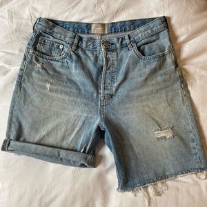 Everlane Cheeky Long Short